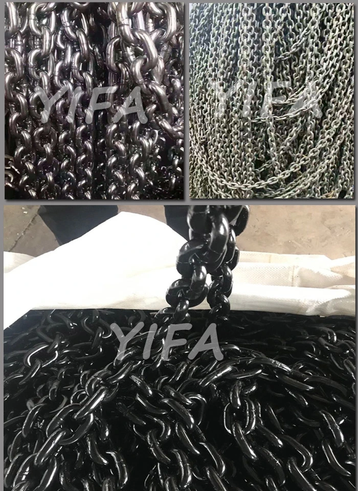 Rigging Hardware Weldless Chain Decorative Chain Link Chain