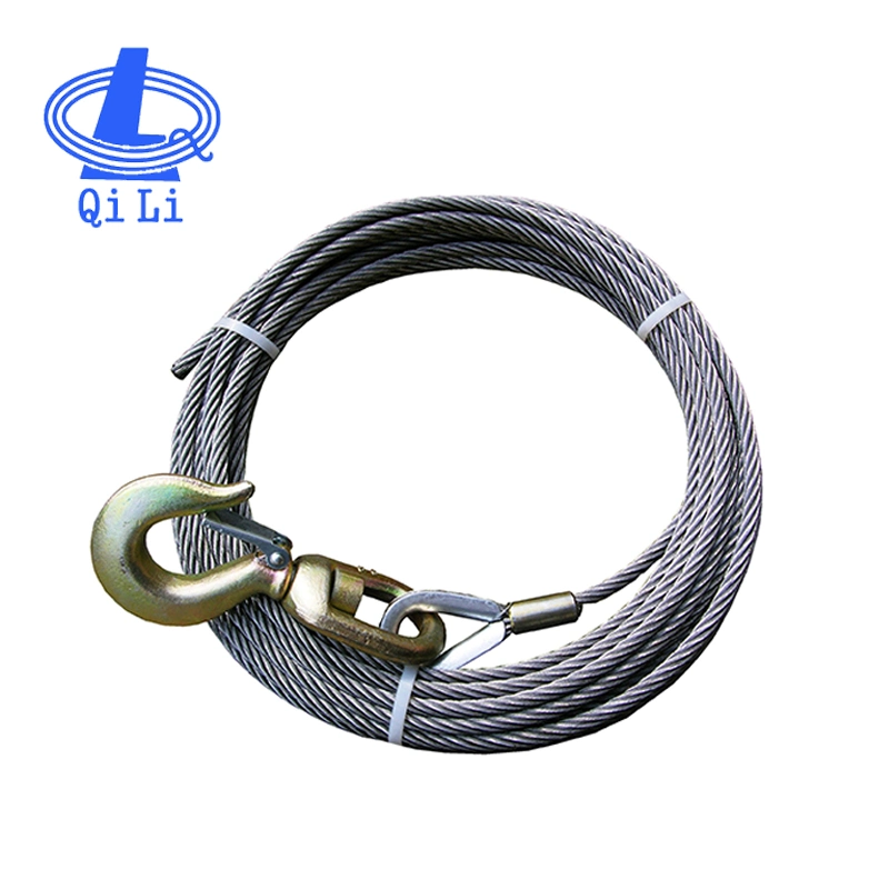 Stainless Steel Lifting Wire Rope Sling